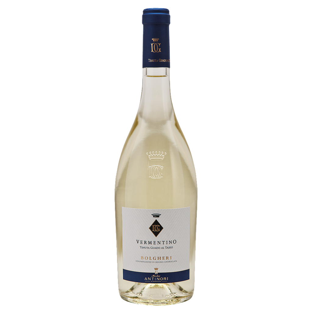 VINO ANTINORI VERMENTINO GUADO AL TASO 750 ML