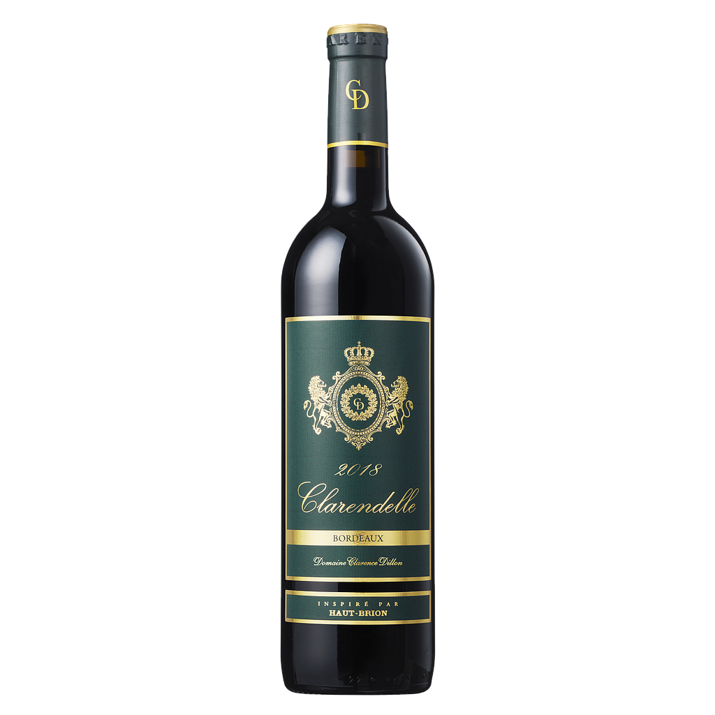 VINO CLARENDELLE ROUGE 2018 750 ML