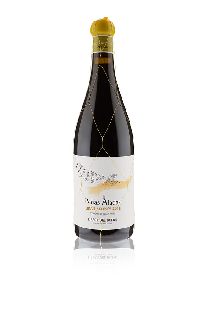 VINO DOMINIO DEL AGUILA PEÑAS ALADAS GRAN RESERVA 2018 750 ML