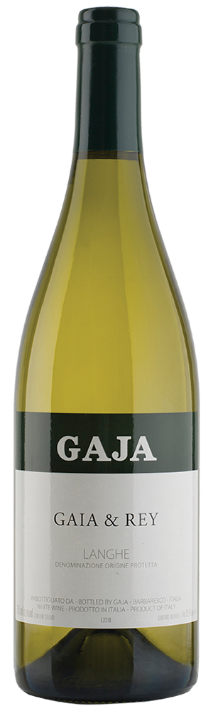 VINO GAJA GAIA & REY LANGHE BLANCO 2023 750 ML