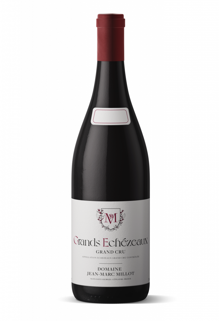 VINO JEAN MARC MILLOT GRANDS ECHEZEAUX 2023 750 ML