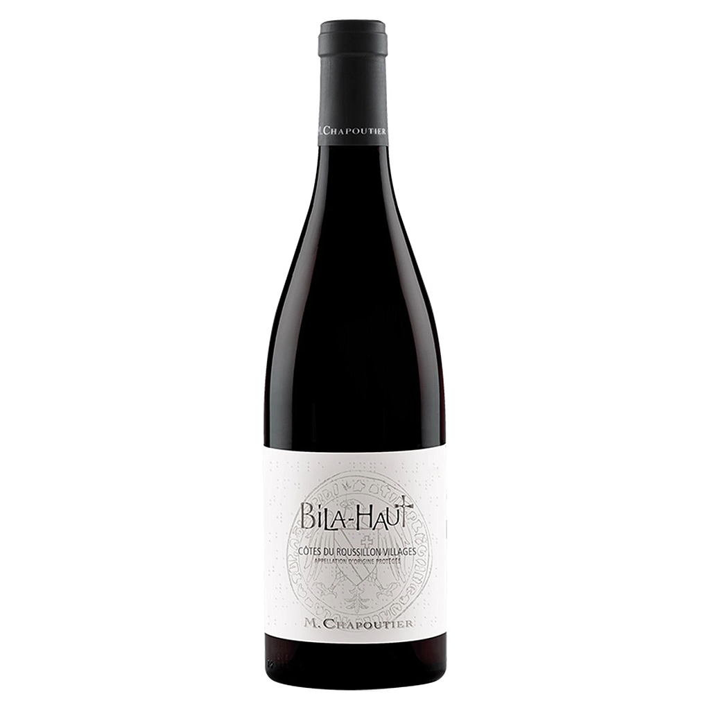 VINO M. CHAPOUTIER BILA HAUT ROUGE 2023 750 ML