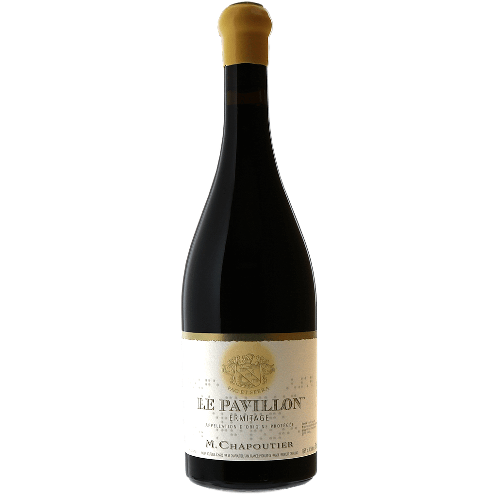 VINO M. CHAPOUTIER LE PAVILLON ERMITAGE 2007 750 ML