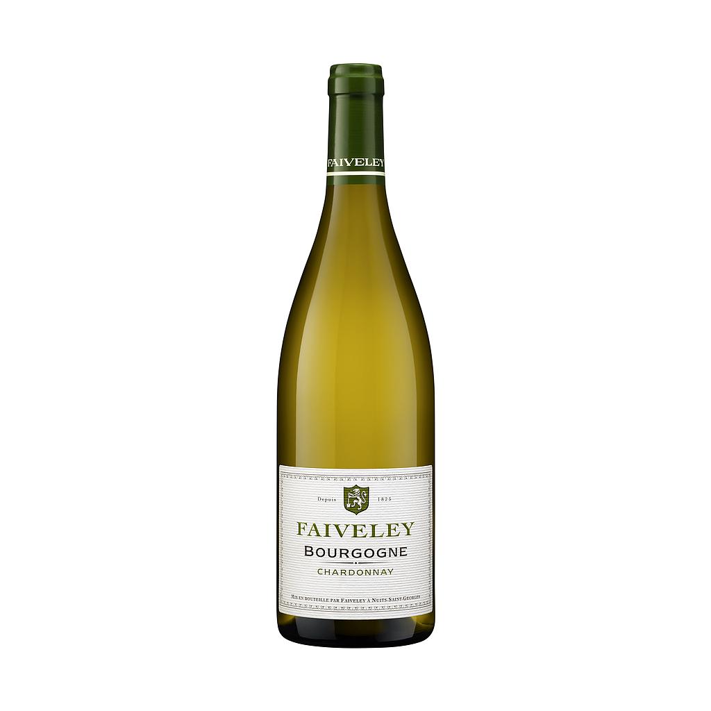 VINO DOMAINE FAIVELEY BOURGOGNE CHARDONNAY 2024 750 ML