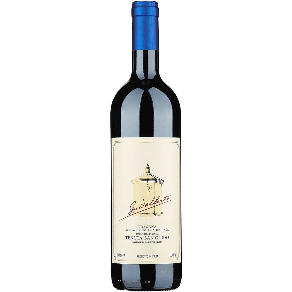 VINO TENUTA SAN GUIDO GUIDALBERTO 2024 750 ML