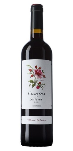 [13797] VINO ALVARO PALACIOS CAMINS DEL PRIORAT 2023 750 ML