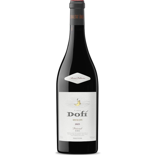 [13793] VINO ALVARO PALACIOS FINCA DOFI 2021 750 ML
