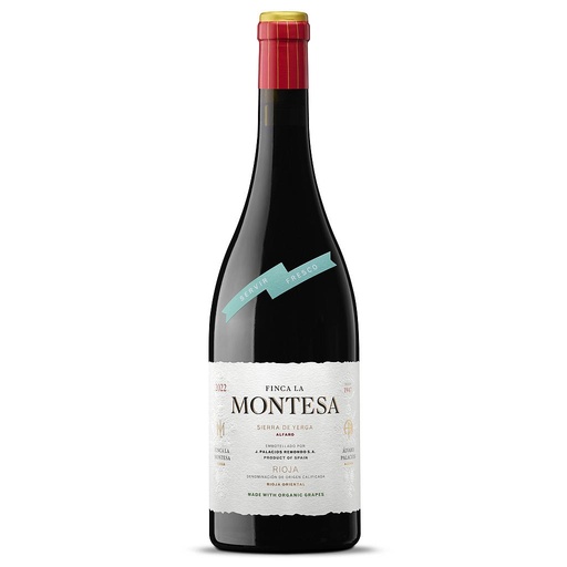 [13801] VINO ALVARO PALACIOS FINCA LA MONTESA 2021 5000 ML
