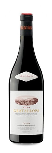 [13889] VINO ALVARO PALACIOS GRATALLOPS 2022 750 ML