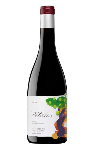 [13806] VINO ALVARO PALACIOS PETALOS DEL BIERZO 2022 750 ML