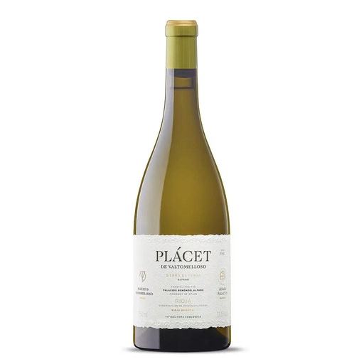 [13804] VINO ALVARO PALACIOS PLACET VALTOMELLOSO 2023 750 ML