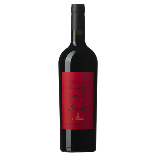 [2898] VINO ANTINORI PIAN DELLE VIGNE ROSSO DI MONTALCINO 2024 750 ML