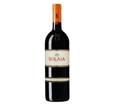 [777] VINO ANTINORI SOLAIA 2018 750 ML