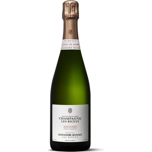 [1353] CHAMPAGNE ALEXANDRE BONNET BLANC DE NOIRS 750 ML