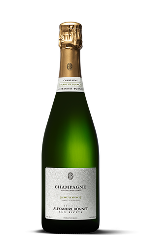[1355] CHAMPAGNE ALEXANDRE BONNET DOMAINE BLANC DE BLANCS 750 ML