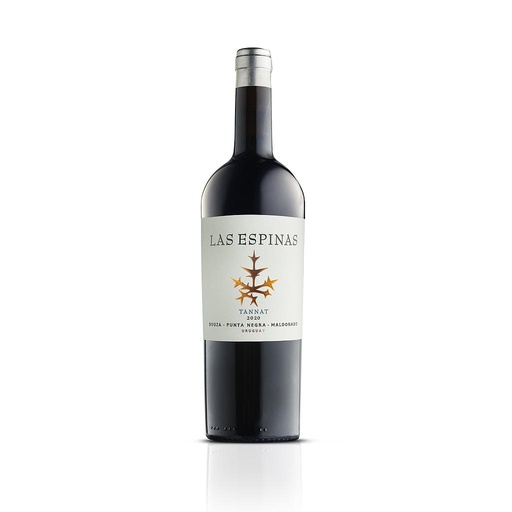 [1491] VINO BOUZA LAS ESPINAS TANNAT 2020 750 ML