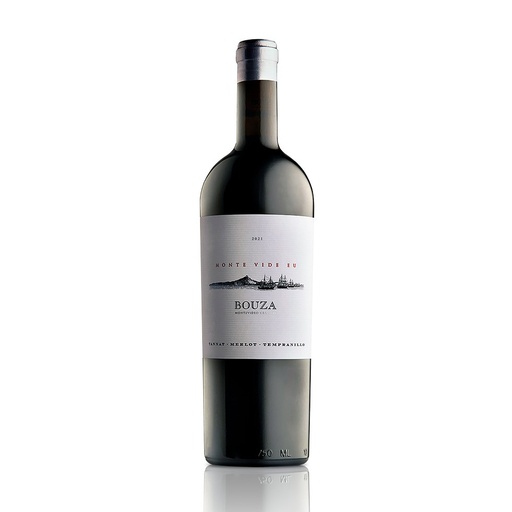 [1289] VINO BOUZA MONTE VIDE EU 2021 750 ML