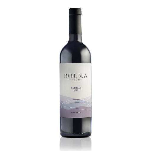 [1280] VINO BOUZA TANNAT 2023 750 ML