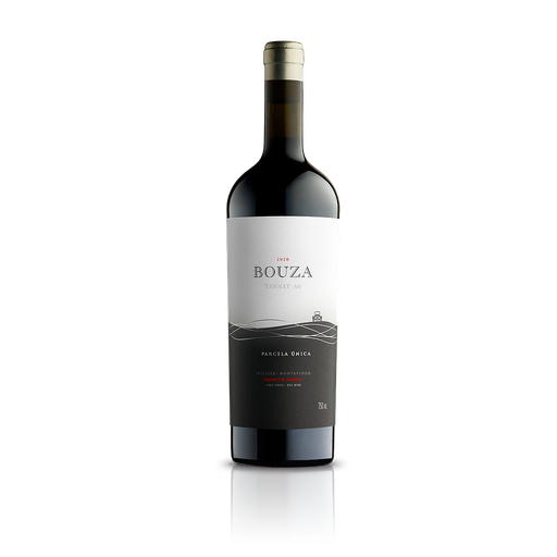 [1285] VINO BOUZA TANNAT A6 PARCELA 2022 750 ML