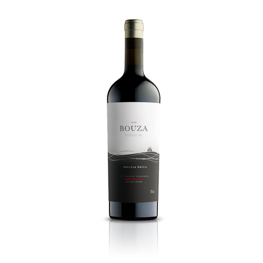 [1286] VINO BOUZA TANNAT B6 PARCELA 2022 750 ML