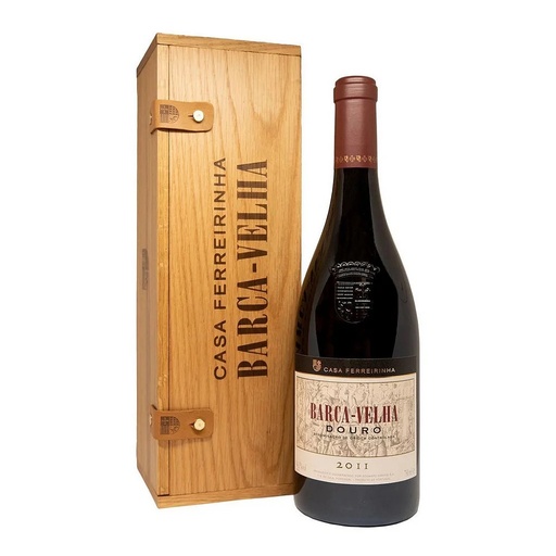 [171] VINO CASA FERREIRINHA BARCA VELHA 2011 750 ML