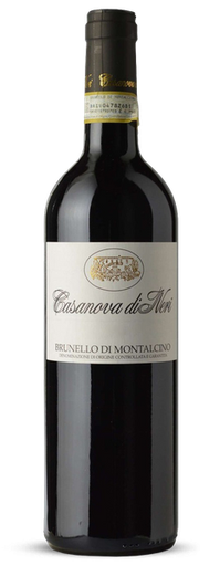 [1777] VINO CASANOVA DI NERI BRUNELLO DI MONTALCINO 2019 750 ML