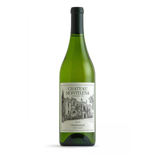 [1245] VINO CHATEAU MONTELENA NAPA VALLEY CHARDONNAY 2022 750 ML