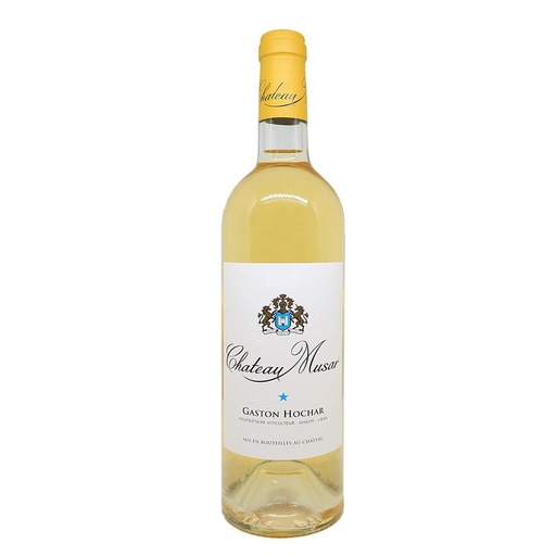 [873] VINO CHATEAU MUSAR BLANCO 2016 750 ML