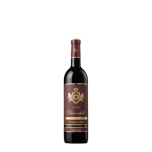 [3144] VINO CLARENDELLE PESSAC LEOGNAN ROUGE 2023 750 ML