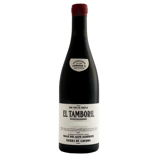 [2507] VINO COMANDO G EL TAMBORIL TINTO 2023 750 ML