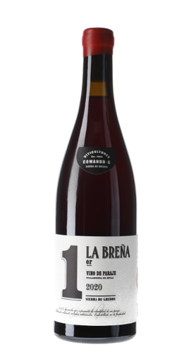 [1849] VINO COMANDO G LA BREÑA 1ER 2022 750 ML