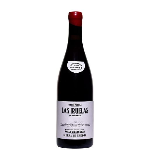 [2022] VINO COMANDO G LAS IRUELAS  2022 750 ML