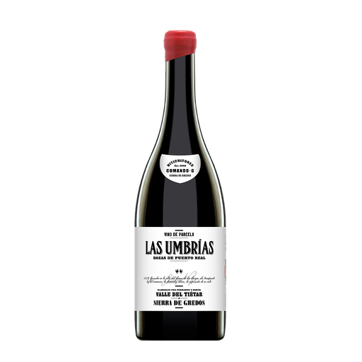 [2505] VINO COMANDO G LAS IRUELAS 2023 750 ML