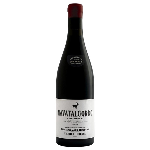 [1847] VINO COMANDO G NAVATALGORDO 2023 750 ML