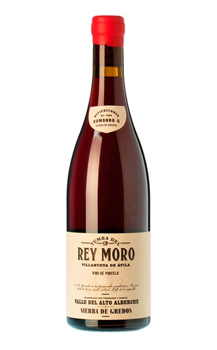 [2024] VINO COMANDO G TUMBA DEL REY MORO 2022 750 ML