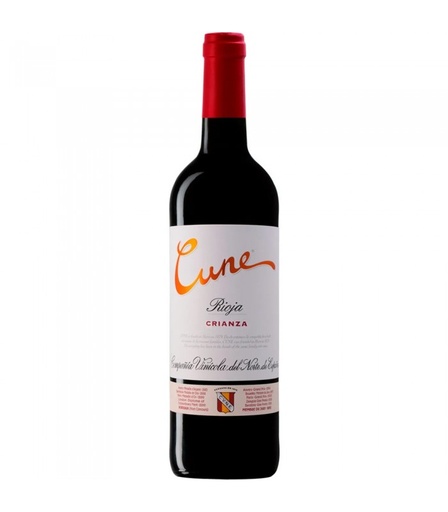 [1198] VINO CUNE CRIANZA 2020 750 ML
