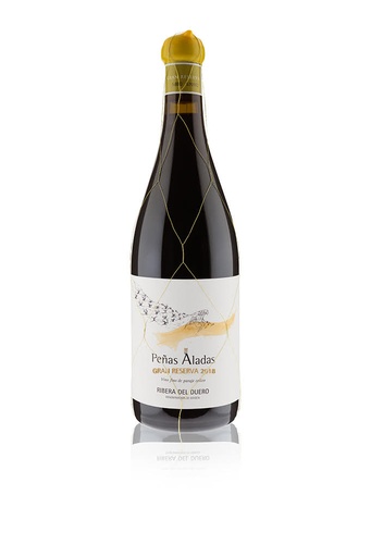 [2496] VINO DOMINIO DEL AGUILA PEÑAS ALADAS GRAN RESERVA 2018 750 ML