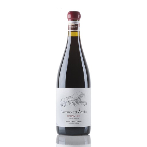 [2494] VINO DOMINIO DEL AGUILA RESERVA 2020 3000 ML