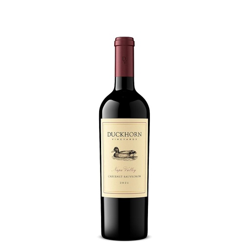 [1248] VINO DUCKHORN NAPA VALLEY CABERNET SAUVIGNON 2021 750 ML