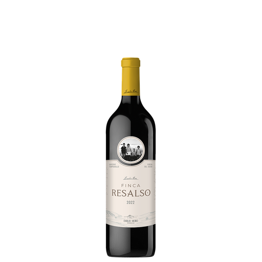 [224] VINO EMILIO MORO FINCA RESALSO 750 ML