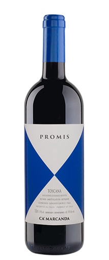 [2873] VINO GAJA CAMARCANDA PROMIS TINTO 2023 750 ML