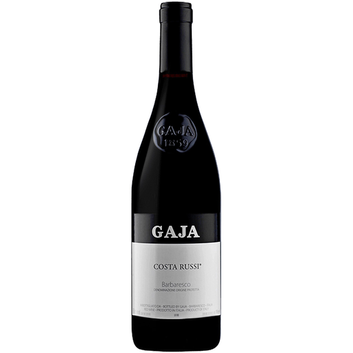 [2346] VINO GAJA COSTA RUSSI BARBARESCO TINTO 2022 750 ML