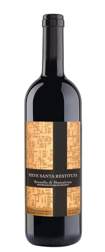 [2856] VINO GAJA PIEVE SANTA RESTITUTA BRUNELLO DI MONTALCINO 2020 1500 ML