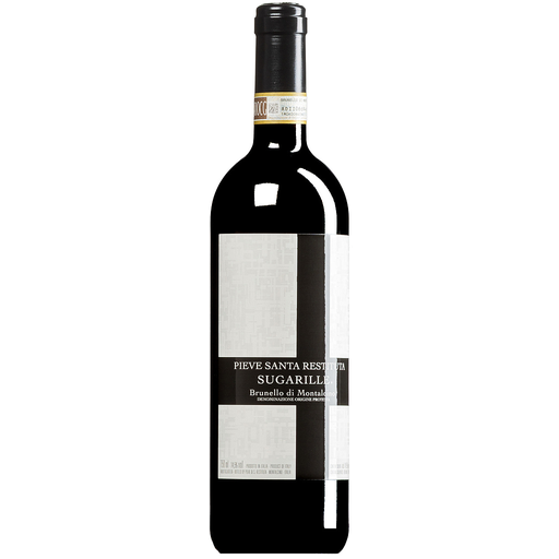 [2352] VINO GAJA PIEVE SANTA RESTITUTA SUGARILLE BRUNELLO DI MONTALCINO 2020 750 ML