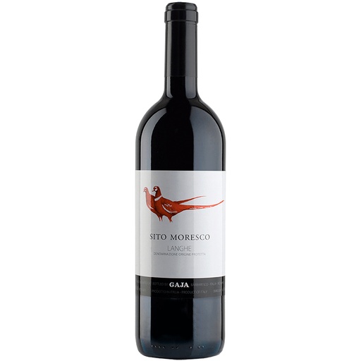 [2861] VINO GAJA SITO MORESCO LANGHE TINTO 2023 750 ML