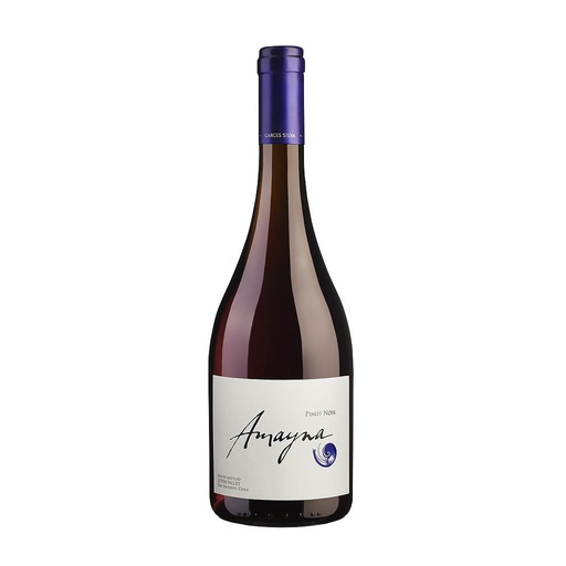 [1815] VINO GARCES SILVA AMAYNA PINOT NOIR 2022 750 ML