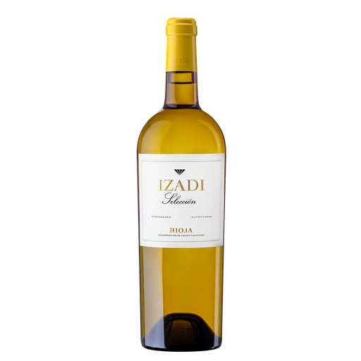 [1631] VINO IZADI SELECCION BLANCO 2023 750 ML