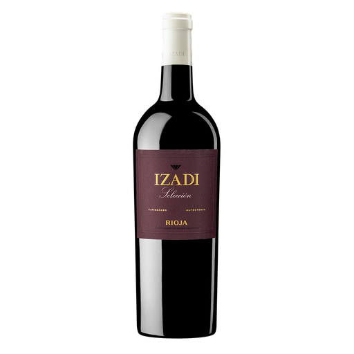 [1632] VINO IZADI SELECCION TINTO 2019 750 ML