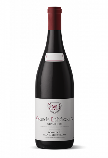 [2667] VINO JEAN MARC MILLOT GRANDS ECHEZEAUX 2023 750 ML