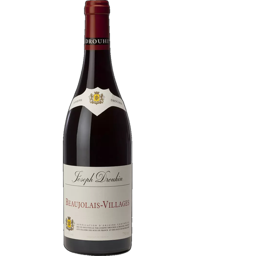 [2572] VINO JOSEPH DROUHIN BEAUJOLAIS VILLAGES 2023 750 ML